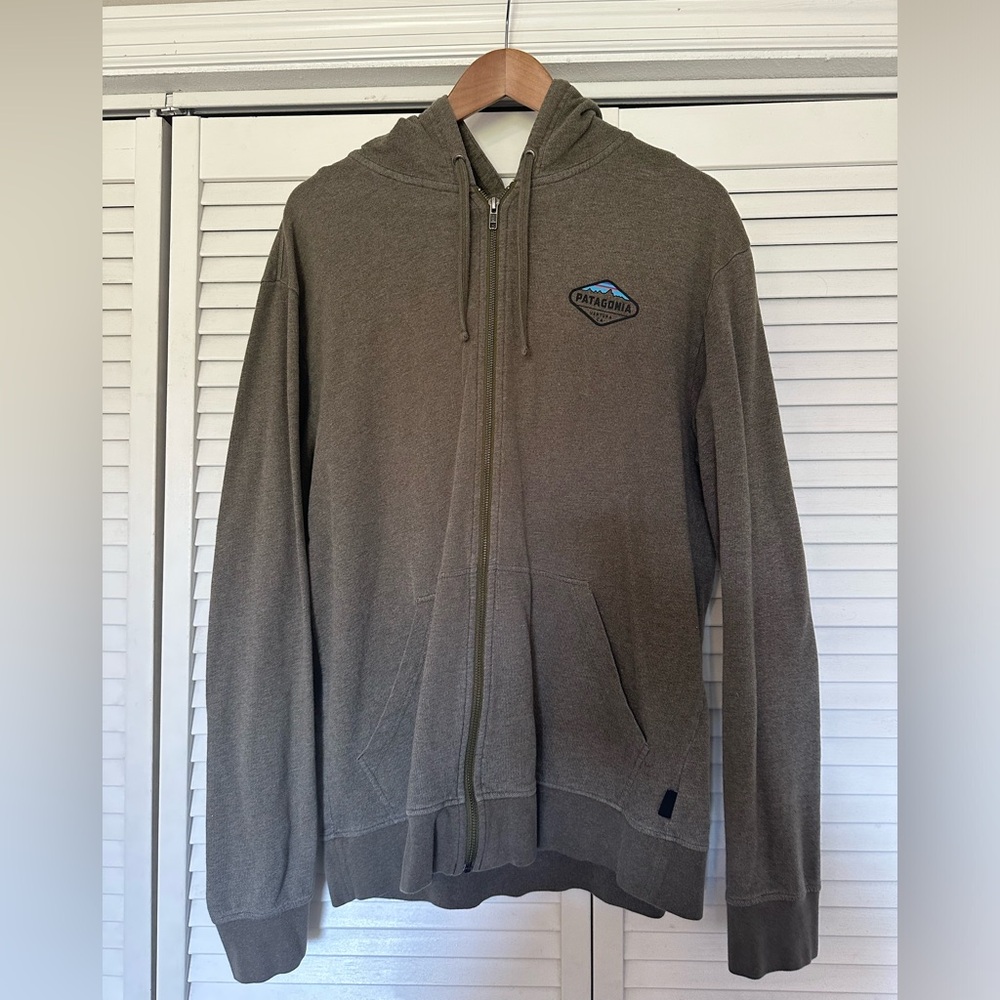 Men’s Patagonia Zip Up